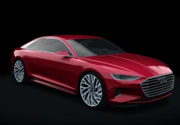 Audi A9 Concept version 1 for Assetto Corsa