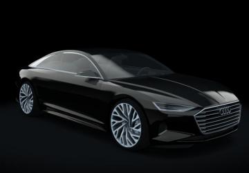 Audi A9 Concept version 1 for Assetto Corsa