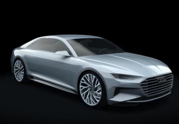 Audi A9 Concept version 1 for Assetto Corsa