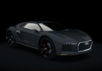 Audi Nanuk Concept version 1 for Assetto Corsa