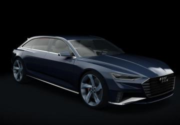 Audi Prologue Avant Concept version 1.1 for Assetto Corsa