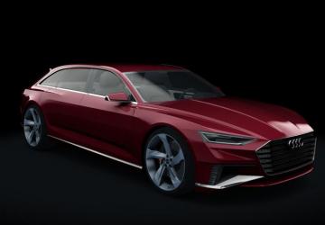 Audi Prologue Avant Concept version 1.1 for Assetto Corsa
