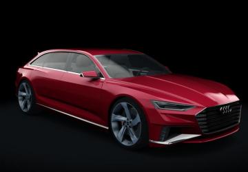 Audi Prologue Avant Concept version 1.1 for Assetto Corsa