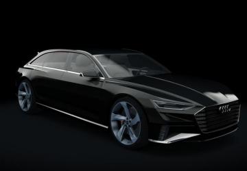 Audi Prologue Avant Concept version 1.1 for Assetto Corsa