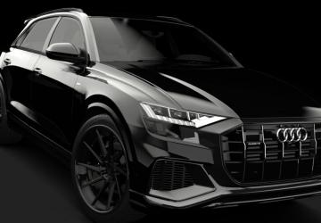 Audi Q8 50TDI version 1.0 for Assetto Corsa