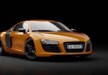Audi R8 4.2 FSI R tronic &rsquo;07 version 1.0 for Assetto Corsa