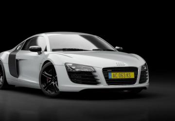 Audi R8 4.2 FSI R tronic &rsquo;07 version 1.0 for Assetto Corsa