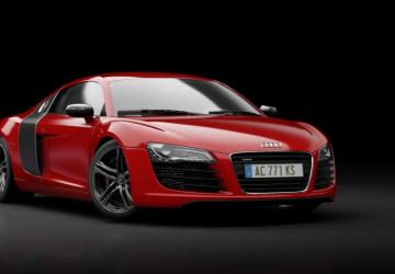 Audi R8 4.2 FSI R tronic &rsquo;07 version 1.0 for Assetto Corsa