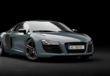 Audi R8 4.2 FSI R tronic &rsquo;07 version 1.0 for Assetto Corsa