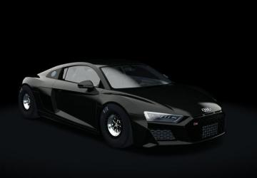 Audi R8 Coupé V10 RWD Sheepey Race version 1.1 for Assetto Corsa