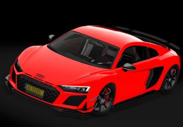 Audi R8 GT V10 2023 for Assetto Corsa