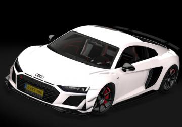 Audi R8 GT V10 2023 for Assetto Corsa