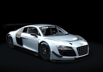 Audi R8 LMS ULTRA ’12 version 1 for Assetto Corsa