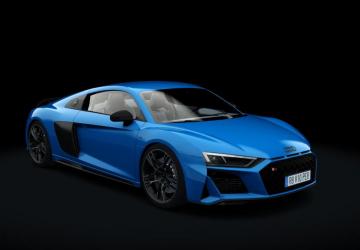 Audi R8 V10 Performance 2021 (Launch Control) v3.0 for Assetto Corsa