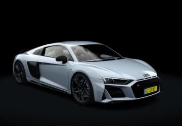 Audi R8 V10 Performance 2021 (Launch Control) v3.0 for Assetto Corsa
