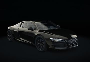 Audi R8 V12 TDI Diesel Concept version 1 for Assetto Corsa