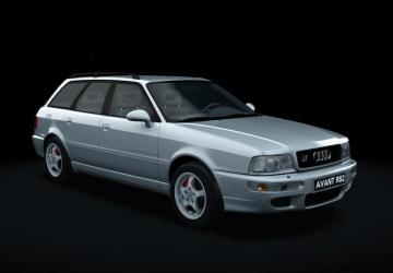 Audi RS2 800HP version 1 for Assetto Corsa