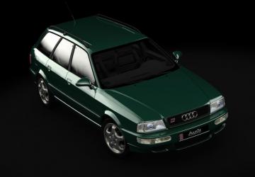 Audi RS2 Avant version 1.0 for Assetto Corsa