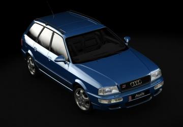 Audi RS2 Avant version 1.0 for Assetto Corsa