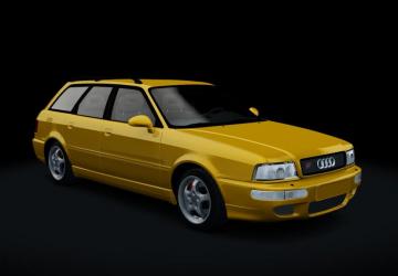 Audi Rs2 Avant version 1 for Assetto Corsa