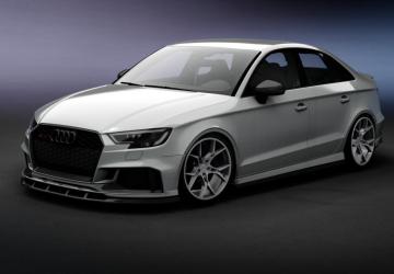 Audi RS3 2020 PUSHIN P TUNED version 2.1 for Assetto Corsa