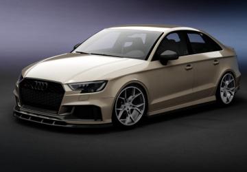Audi RS3 2020 PUSHIN P TUNED version 2.1 for Assetto Corsa