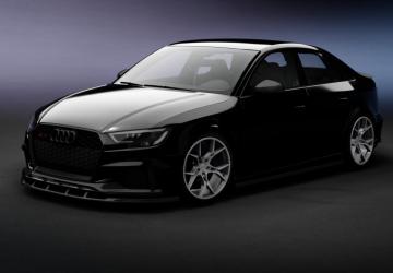 Audi RS3 2020 PUSHIN P TUNED version 2.1 for Assetto Corsa