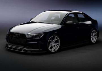 Audi RS3 2020 PUSHIN P TUNED version 2.1 for Assetto Corsa