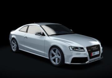 Audi RS5 2010 version 1.0 for Assetto Corsa