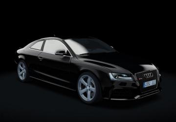 Audi RS5 2010 version 1.0 for Assetto Corsa