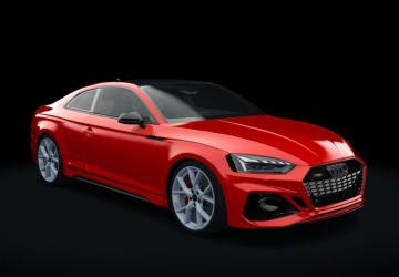 Audi RS5 2023 Competition version 1.1 for Assetto Corsa