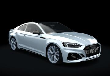 Audi RS5 2023 Competition version 1.1 for Assetto Corsa