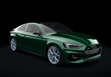 Audi RS5 2023 Competition version 1.1 for Assetto Corsa