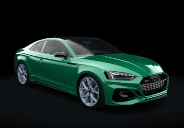 Audi RS5 2023 Competition version 1.1 for Assetto Corsa