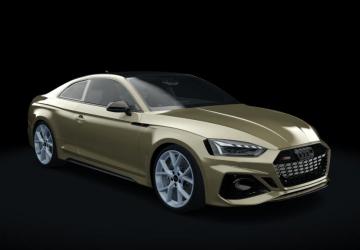 Audi RS5 2023 Competition version 1.1 for Assetto Corsa