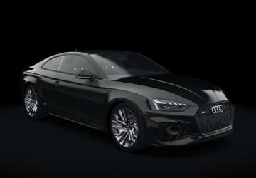 Audi RS5 version 1 for Assetto Corsa