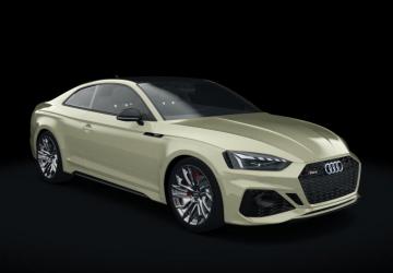 Audi RS5 version 1.1 for Assetto Corsa
