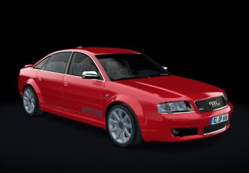 Audi RS6 2003 version 1 for Assetto Corsa