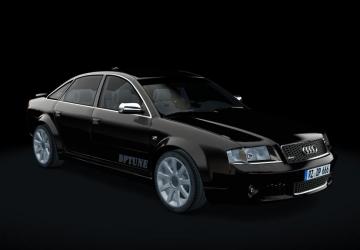 Audi RS6 2003 version 1 for Assetto Corsa