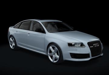Audi RS6 2009 version 1 for Assetto Corsa