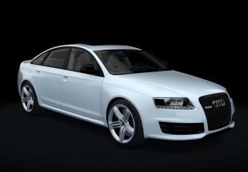 Audi RS6 2009 version 1 for Assetto Corsa