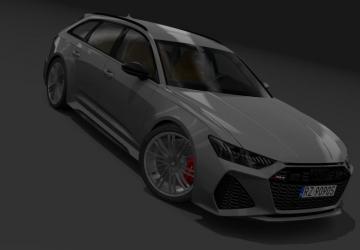 Audi RS6 by Tourdecar version 3.0 for Assetto Corsa