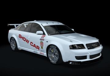 Audi RS6 Competition SCCA version 110518 for Assetto Corsa