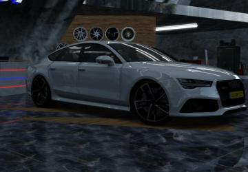Audi RS7 Performance 2017 version 4 for Assetto Corsa
