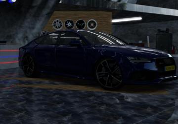 Audi RS7 Performance 2017 version 4 for Assetto Corsa