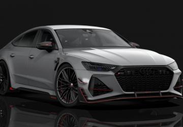 Audi RS7-R ABT version 1 for Assetto Corsa