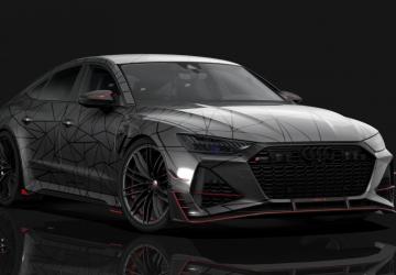 Audi RS7-R ABT version 1 for Assetto Corsa
