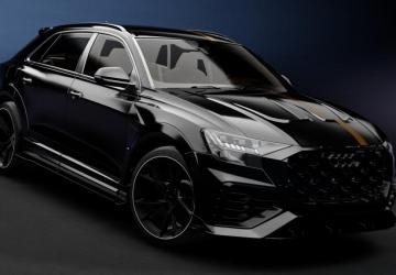 Audi RSQ8 Mansory | TeamSESH version 1.1 for Assetto Corsa