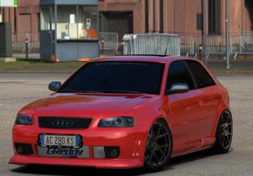 Audi S3 &rsquo;02 Tuned version 1.0 for Assetto Corsa