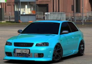 Audi S3 &rsquo;02 Tuned version 1.0 for Assetto Corsa